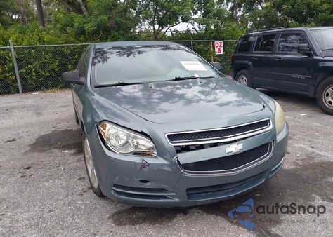 2009 Chevrolet Malibu Ls из США, поврежденный, VIN 1G1ZG57B994199376